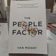 (Used)MB5-1009-LCM2.The People Factor.