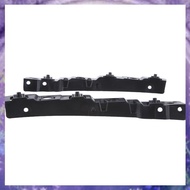 [P K A M] Front Bumper Bracket Set KB8A-50-163B/KB8A-50-153B for -5 2017-2021 Auto Replacement