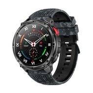 2025 HT33 Smart Watch For Men Waterproof Diving And Swimming Watch Outdoor Sports AMOLED SmartWatch 
