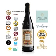 Domini Veneti Classico Amarone DOCG Collezione Pruviniano Italy Red Wine