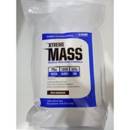 UNO Nutrition Xtreme Mass - Strawberry (10Lbs)