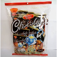 KHY Garden Stone Chocolate 30pkt