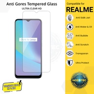 LAYAR Tempered Glass Clear Anti-Scratch Realme C31 C33 C35 C51 C51s C53 C55 C61 C63 C65 C67 C71 C73 