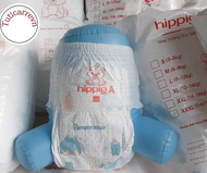 50 BỈM QUẦN HIPPIG A HÀNG BAO BÌ CAO CẤP -MỀM MỎNG -SIÊU THẤM - AM TOÀN CHO BÉ