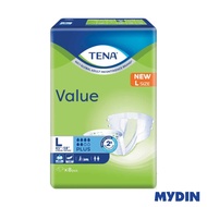 Tena Value Adult Diapers (L8)