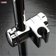 19-22mm Replacement Hand Shower Bracket for Slide Bar Adjustable Chrome Plated Bathroom Pipe Shower Head Holders