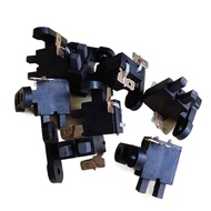 Gasoline Generator Accessories Full Set 2kw2.8kw3kw5kw8kw Generator Carbon Brush Carbon Brush Holder