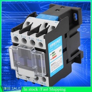 bjiax AC Contactor  CJX2-1810 Rail Mount Industrial Electric Contactor( 1)