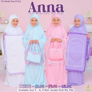 Mukena Kids Anna by Heppinn