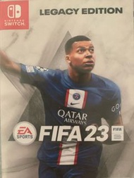 [ Switch ] FIFA23 最後一屆官方認證嘅Fifa game