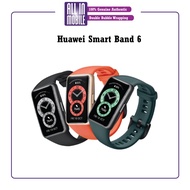 Huawei Smart Band 6 [SpO2 Monitoring | 1.47 AMOLED Screen | 96 Workout Modes] Set - Sealed Box