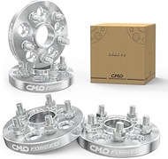 Customadeonly 5x115 to 5x120 Wheel Adapters (Hub to Wheel) 5x4.52 to 5x4.75 Hubcentric AdaptersCente