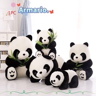 ARMARIO 9/10/12/16cm Plush Panda Christmas Gift Soft cloth Toy kids baby Cute Cartoon Pillow