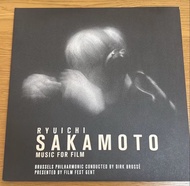坂本龍一 Music For Film