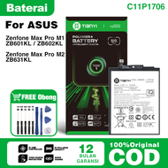 Baterai ASUS Zenfone Max Pro M1 ZB601KL / ZB602KL Original 100% Batrei For ASUS Zenfone Max Pro M2 Z