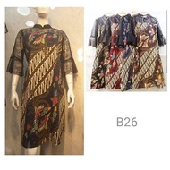 Kirin Batik Dress B26