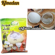 Happy GRASS Coconut Jelly Powder 225gr