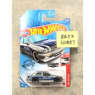 Hot Wheels 2018 US Carded HW Rescue '92 BMW M3 4 GHG45-D9C0N Zamac