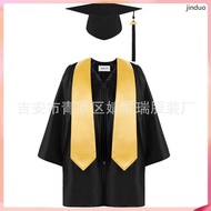 Graduation Cap Children's Set Dress Gown With Hat