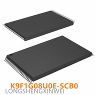 SHDJ-1PCS Original IC Chip for K9F1G08U0E SCB0 K9F1G08U0E TSOP48 Patch Memory
