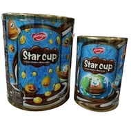 Naraya Star Cup (Chocolate+Biscuits)