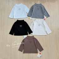 TAKids 3p cutebear neck thermal shirt