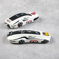 Suitable for New Old Style Porsche 911 Paramela macan Cayenne GTS Taycan 718 Car Taycan Key Shell