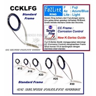 Fuji Guide K-Series CCKLFG Standard Frame (FAZLITE)