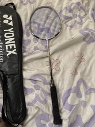 Yonex Nanospeed 800 Badminton Racket with Bag