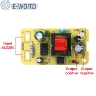 YANXING อะแดปเตอร์2A 5V สลับโมดูลแหล่งจ่ายไฟ AC 220V ไป DC 5V Step-Down บอร์ดจ่ายไฟ