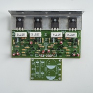 Kit OCL Power Amplifier SX-200 200w 200 watt sx200 Stereo BELL