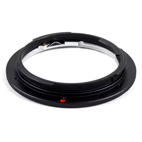 New high quality LR-EOS Adapter for Leica R LR Lens to Canon EOS EF Mount 5D3 5D4 70D 60D T5i T6i Ca