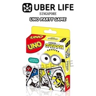 UNO Party Cards Uno Card Board Game