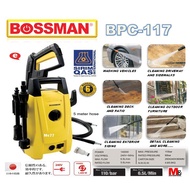 Bossman BPC-117 High Pressure Cleaner Water Jet