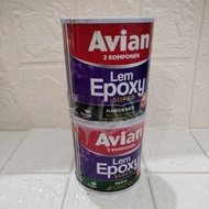 AVIAN EPOXY GLUE 2 COMPONENTS/ MULTIPURPOSE GLUE 4X STRONGER ADHESIVE