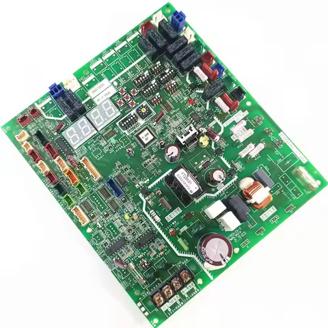 Original Main Control Module PCB Board 17F08202A PO113-1 P-4356 For HITACHI Air Conditioner