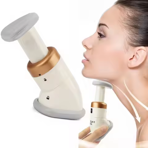 Chin Massage Delicate Neck Slimmer Neckline Exerciser Reduce Double Thin Wrinkle Removal Jaw Body Ma
