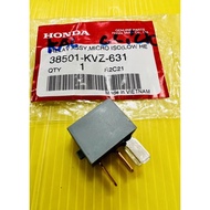 Start Relay Click Click125i Click-i Scoopy-i 4 Legs Small Size Genuine Kym (HONDA) Click125i Click12