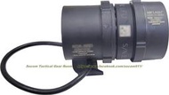 (現貨)Trijicon ACOG TA-91 TA91 新版長型蜂巢狀遮光罩(TA01 TA31 killflash)