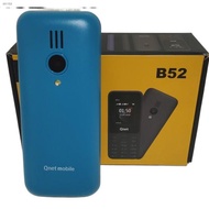 ▬▽Qnet mobile basic phone B52go cameramobile phones