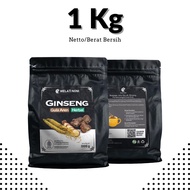 Jamu Ginseng Purwaceng Jahe Merah Pasak Bumi Gula Aren Bubuk Murni Herbal Melati Noni Original 1 Kg