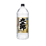 あすつく 甲類焼酎 アサヒ 大五郎 20度 4000ml  4L 1本