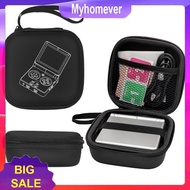Carrying Case Shockproof Storage Bag for ANBERNIC RG35XXSP Handheld Game Console