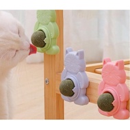 Relaxing cat-shaped Catnip for cats - Munshop Pet Cat Mint