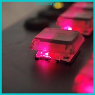 KOKO 1U Translucent Black Keycap for G813 G815 G913 Mechanical Keyboards Keycaps