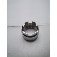 YAMAHA YB100 EXHAUST CENTER NUT / EKZOS GASKET BLOCK NUT