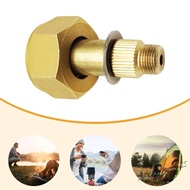 Aluminum Alloy Gas Stove Converter LPG Cylinder to Outdoor Stove Connector