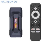 HK1 RBOX-D8 Foreign Trade Network Set-Top BOX TV BOX RK3528 WIFI6 8K Bluetooth 5.0