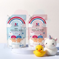 Momo House Baby Shampoo 600ml