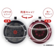 (Made in france, size to 27cm) T-fal non-stick pan FOR GAS STOVES, Size 27cm.